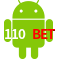 Aplicativo 110 bet para Android