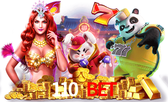 jogue em caça-níqueis ricos na 110 bet